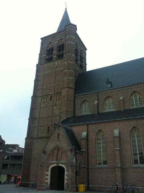Kerk Lommel
